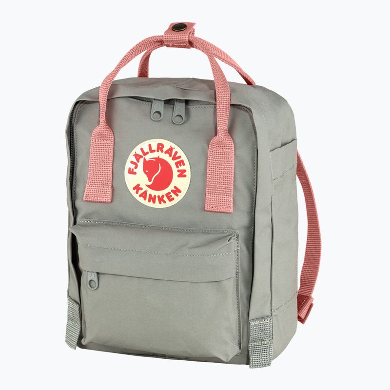 Plecak miejski Fjällräven Kanken Mini 7 l fog/pink 2