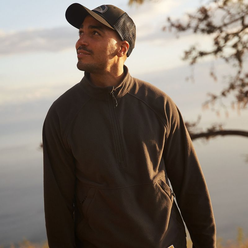 Czapka z daszkiem Fjällräven Badge Långtradarkeps black 3