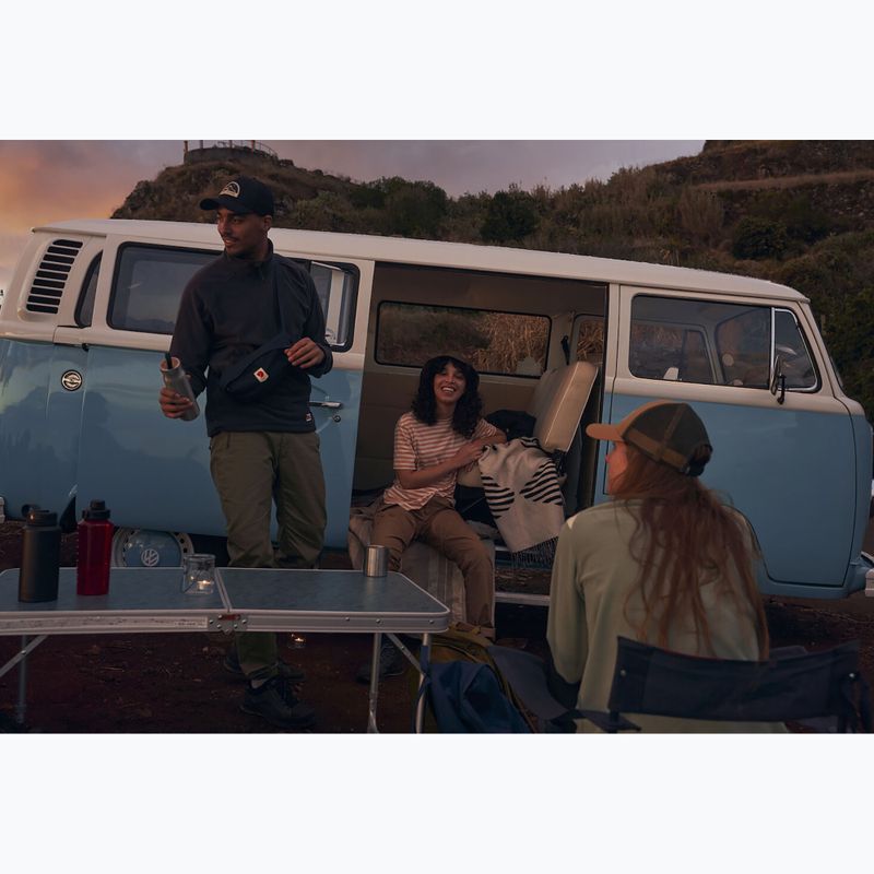 Czapka z daszkiem Fjällräven Badge Långtradarkeps black 4