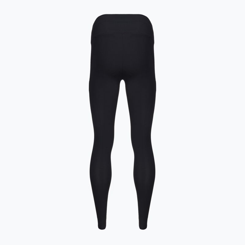 Legginsy damskie Fjällräven Abisko Tights black 2