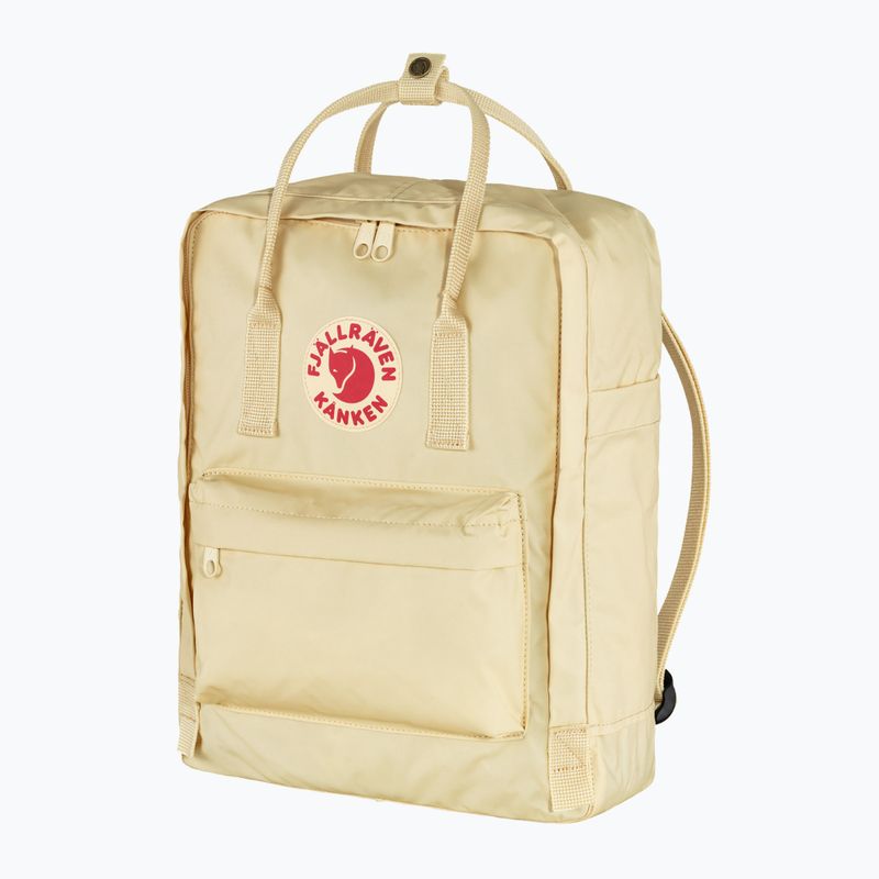 Plecak miejski Fjällräven Kanken 16 l light oak 2