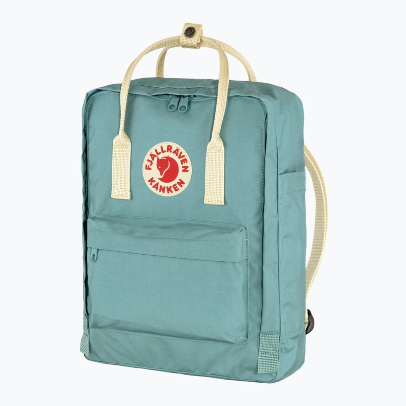 Plecak miejski Fjällräven Kanken 16 l sky blue/ light oak 2