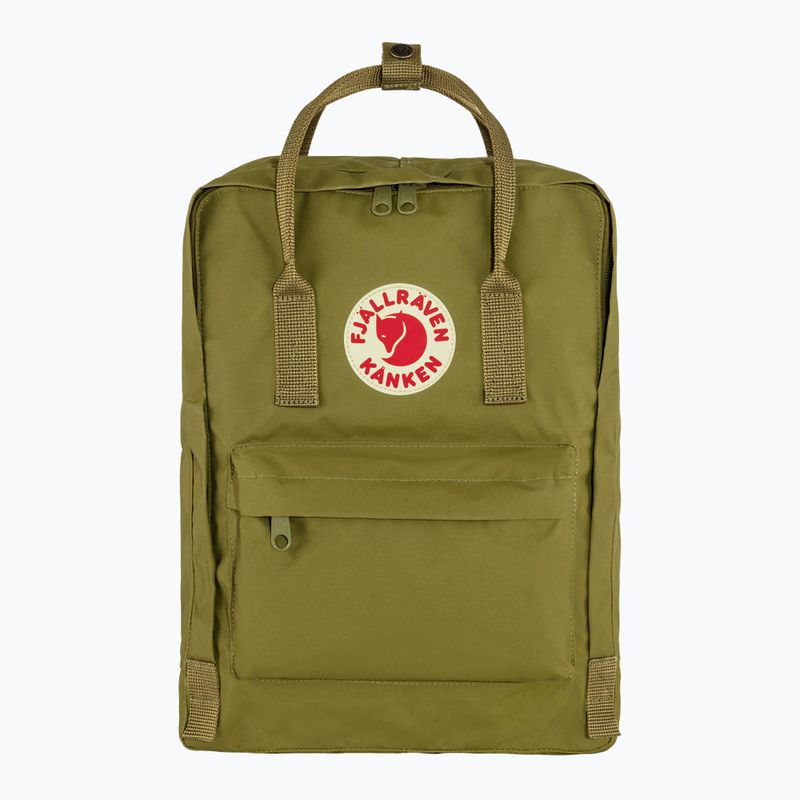 Plecak miejski Fjällräven Kanken 16 l foliage green