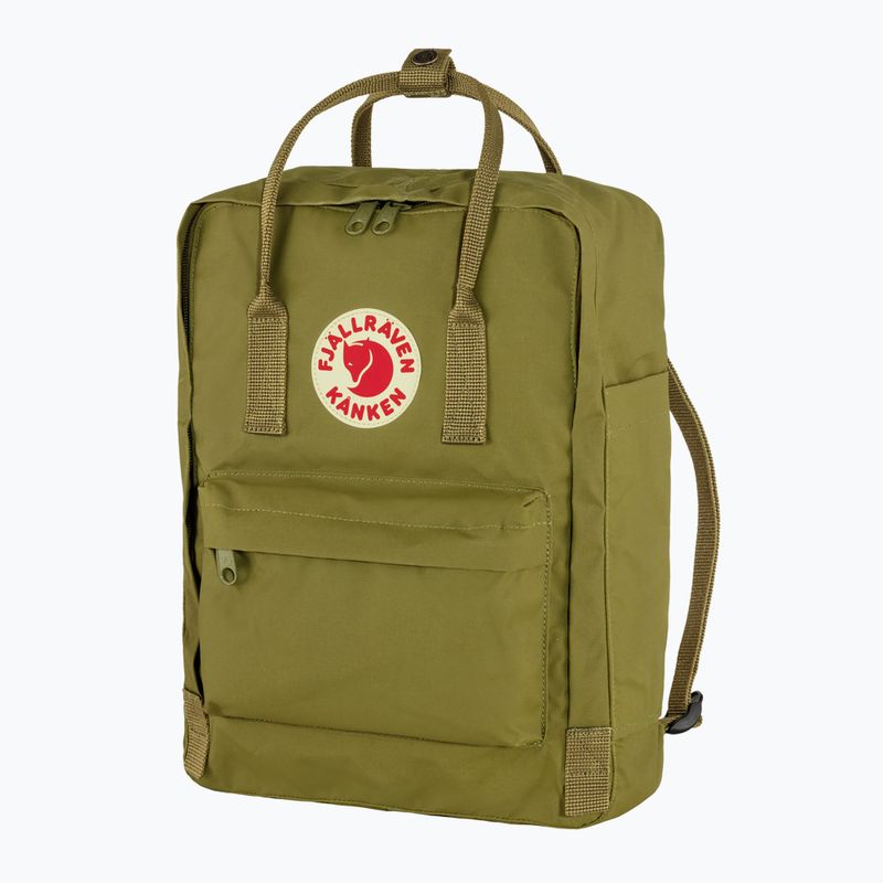 Plecak miejski Fjällräven Kanken 16 l foliage green 2