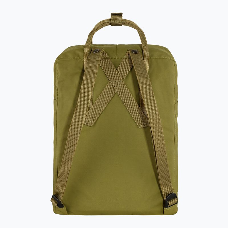 Plecak miejski Fjällräven Kanken 16 l foliage green 3