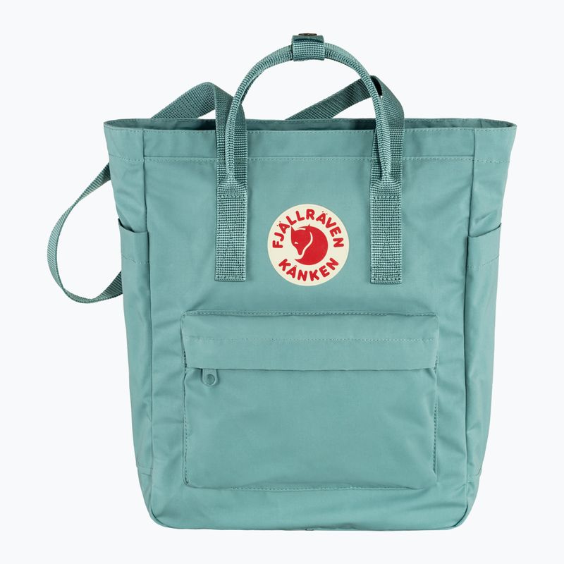Torba 2w1 Fjällräven Kanken Totepack 14 l sky blue
