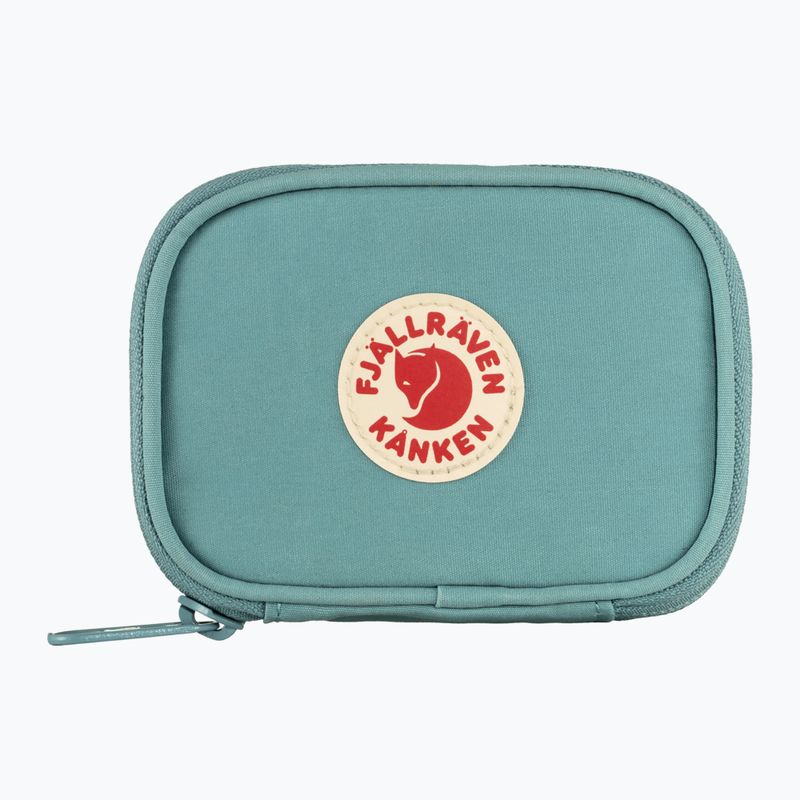 Portfel Fjällräven Kanken Card sky blue