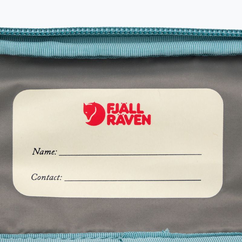 Piórnik Fjällräven Kanken Pen Case sky blue 5
