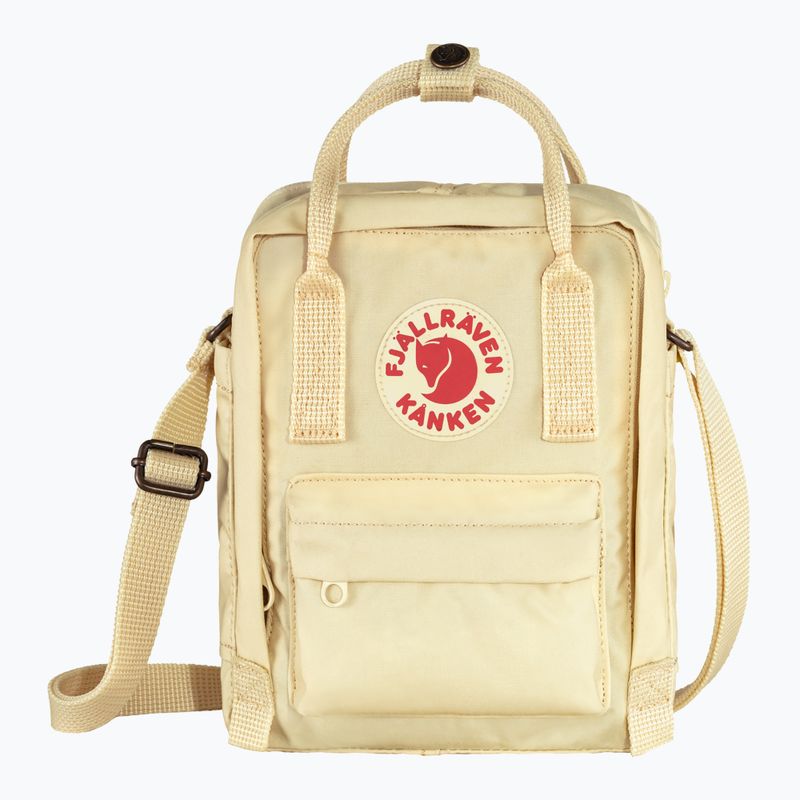 Saszetka Fjällräven Kanken Sling 2,5 l light oak