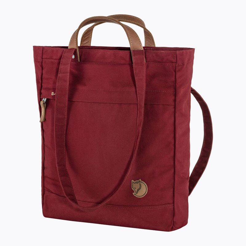 Torba Fjällräven Totepack No. 1 14 l bordeaux red 5