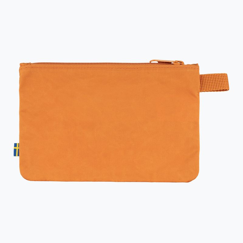 Saszetka Fjällräven Kanken Gear Pocket spicy orange 2