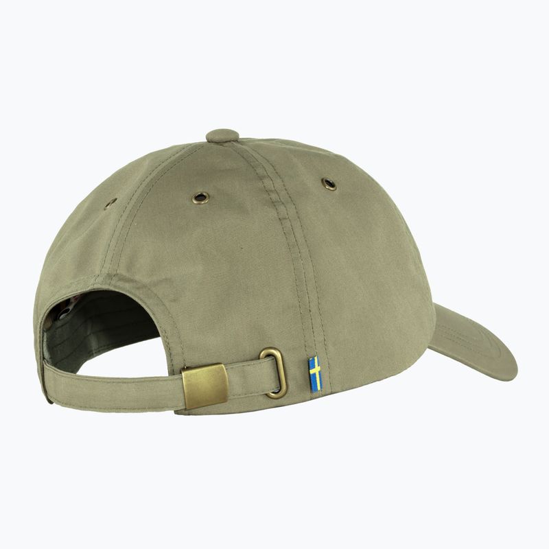 Czapka z daszkiem Fjällräven Vidda light olive 2