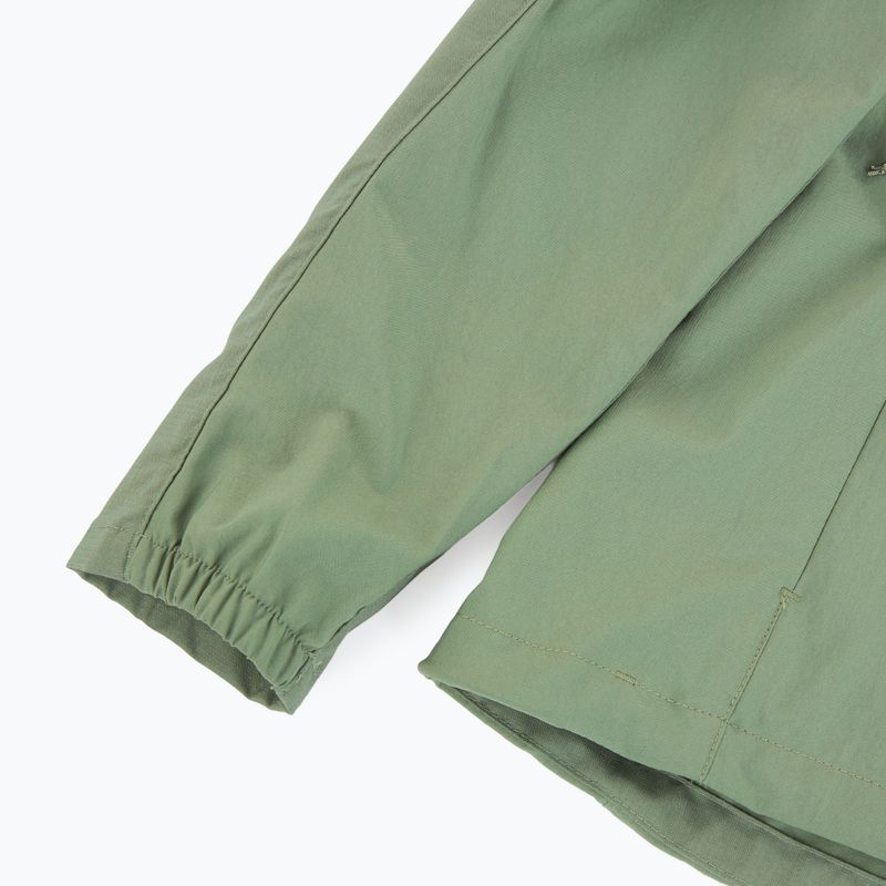 Kurtka przeciwwiatrowa damska Fjällräven Abisko Midsummer jade green/ patina green 4