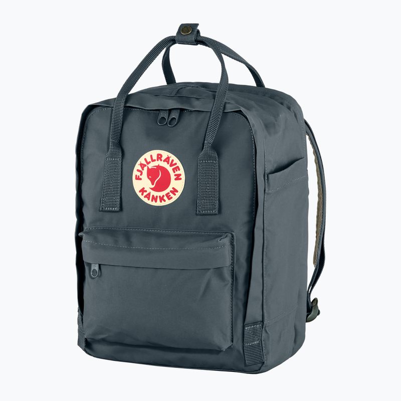 Plecak miejski Fjällräven Kanken Laptop 13" l graphite 2