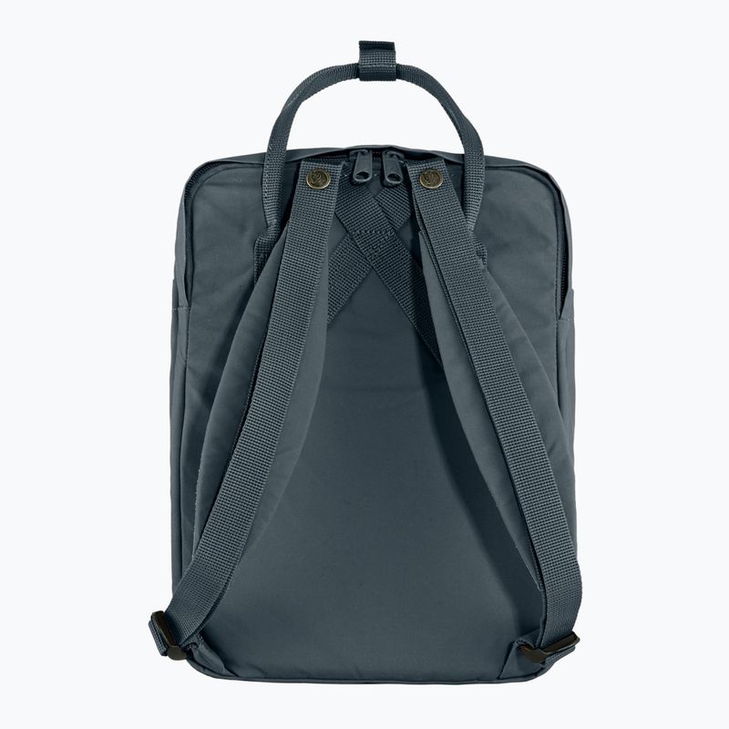 Plecak miejski Fjällräven Kanken Laptop 13" l graphite 3