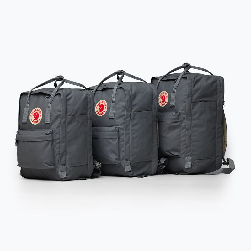 Plecak miejski Fjällräven Kanken Laptop 13" l graphite 8