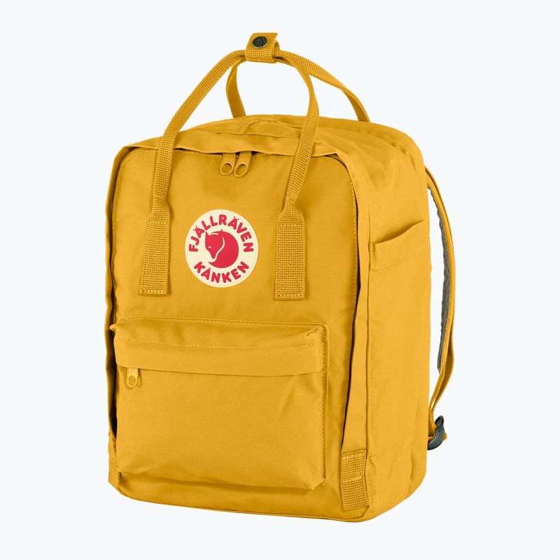 Plecak miejski Fjällräven Kanken Laptop 13" 13 l ochre 5