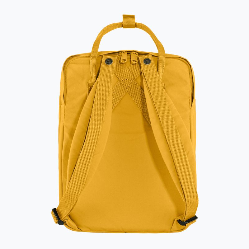 Plecak miejski Fjällräven Kanken Laptop 13" 13 l ochre 7