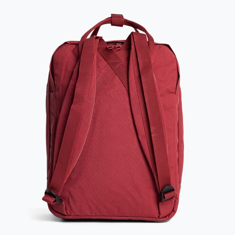 Plecak miejski Fjällräven Kanken Laptop 13" 13 l ox red 2