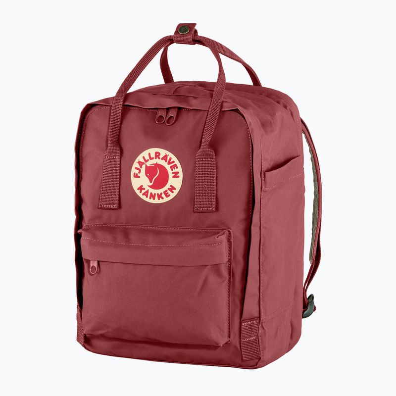 Plecak miejski Fjällräven Kanken Laptop 13" 13 l ox red 5