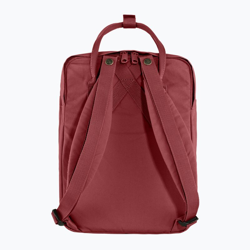 Plecak miejski Fjällräven Kanken Laptop 13" 13 l ox red 7