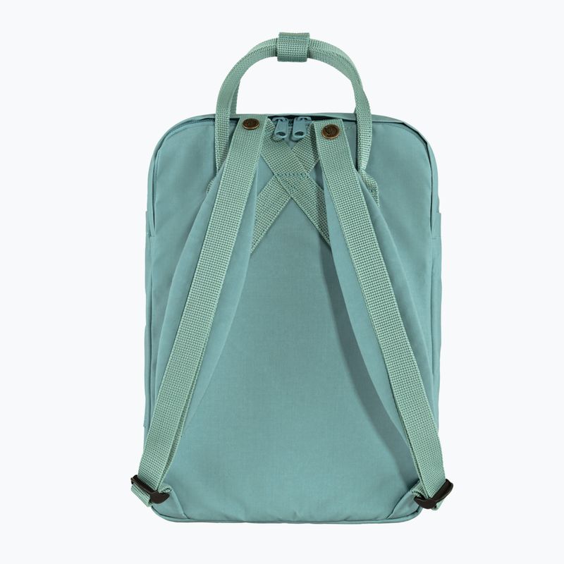 Plecak miejski Fjällräven Kanken Laptop 13" l sky blue 3