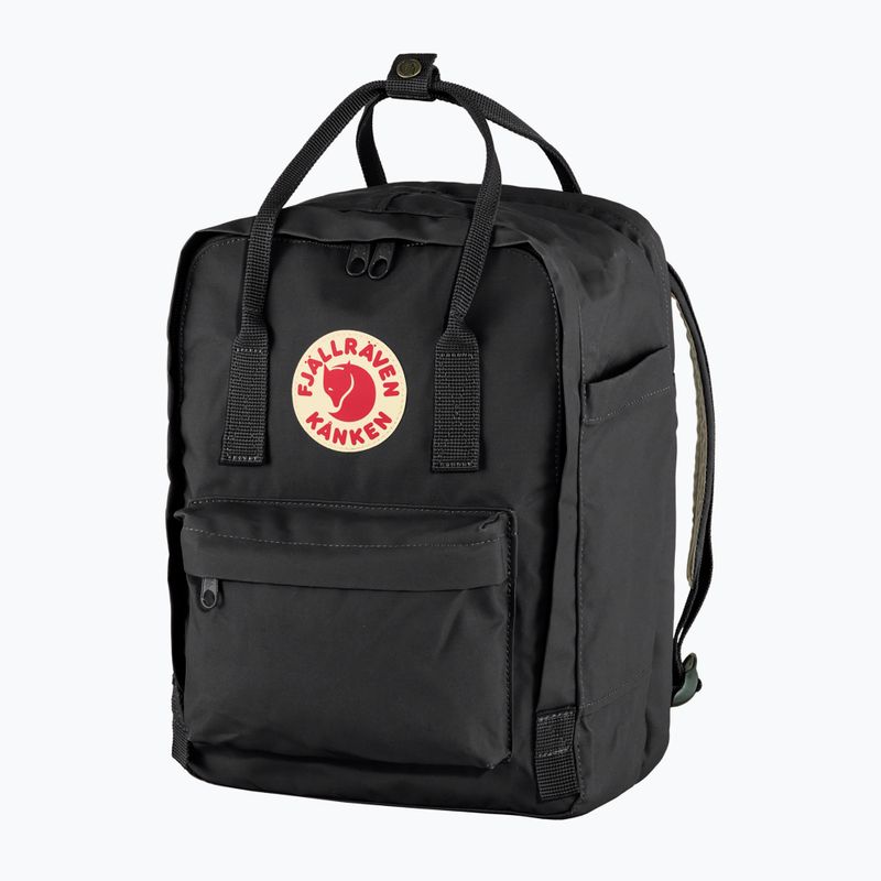 Plecak miejski Fjällräven Kanken Laptop 13" l black 2