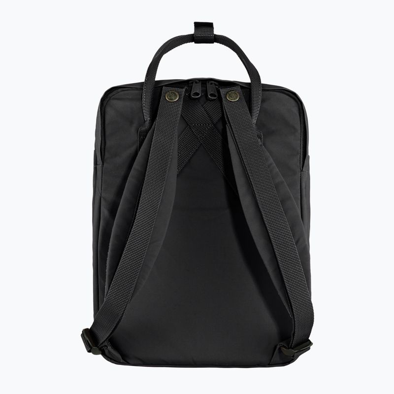 Plecak miejski Fjällräven Kanken Laptop 13" l black 3