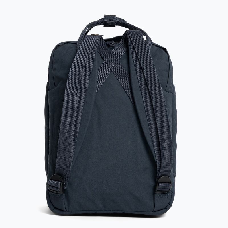 Plecak miejski Fjällräven Kanken Laptop 13" 13 l navy 2