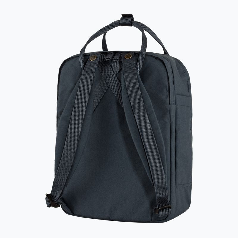 Plecak miejski Fjällräven Kanken Laptop 13" 13 l navy 7