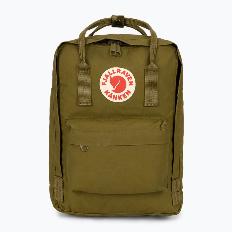 Plecak miejski Fjällräven Kanken Laptop 13" 13 l foliage green