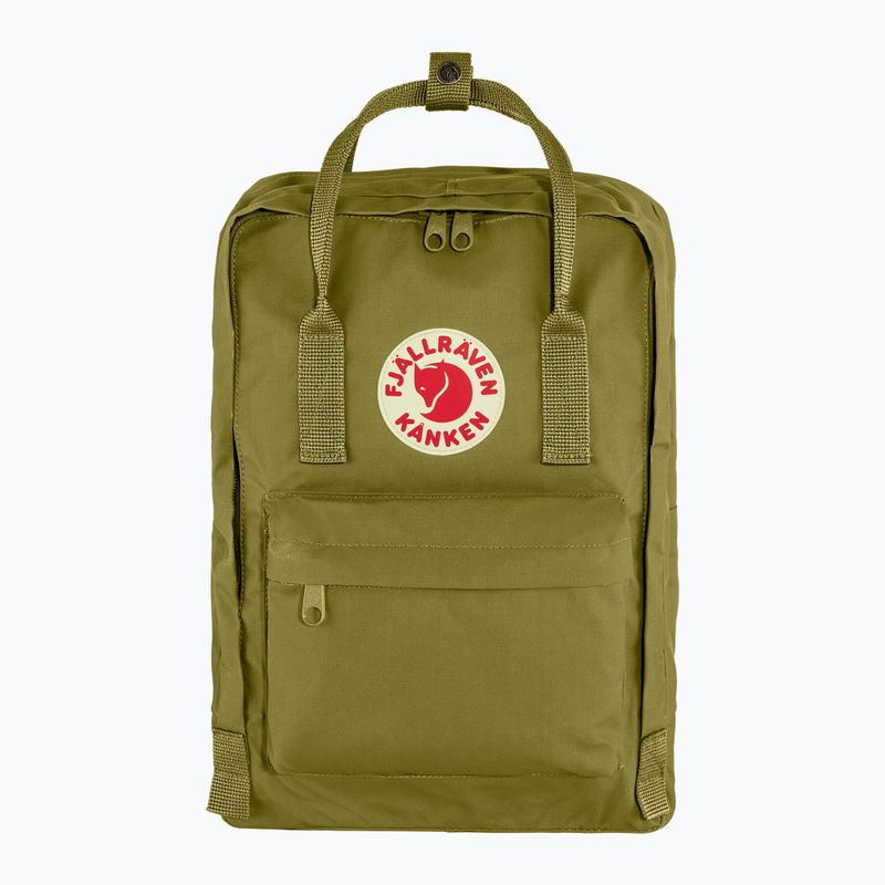 Plecak miejski Fjällräven Kanken Laptop 13" 13 l foliage green 5