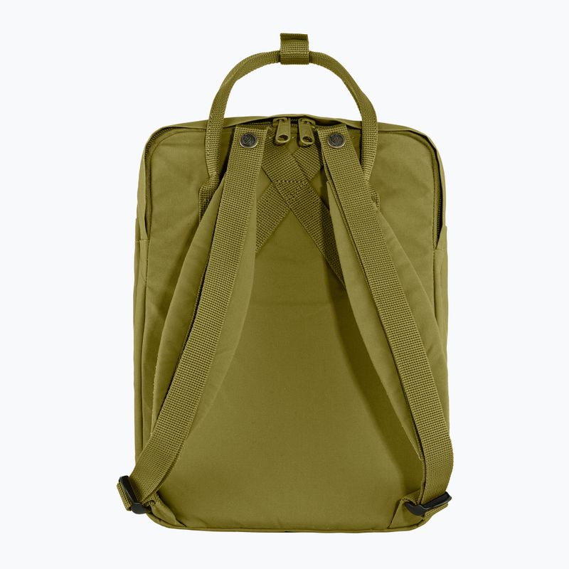 Plecak miejski Fjällräven Kanken Laptop 13" 13 l foliage green 6