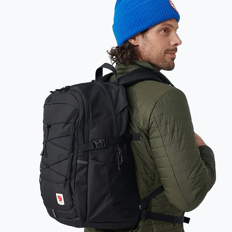 Plecak Fjällräven Skule 28 l black 9