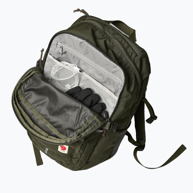 Plecak Fjällräven Skule 28 l deep forest 6