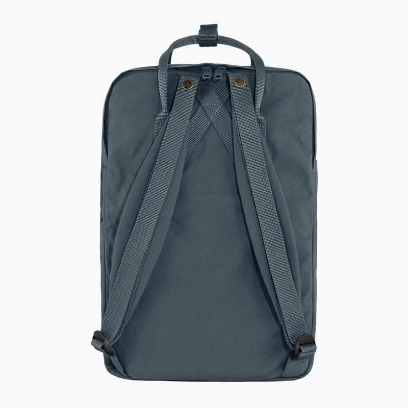 Plecak miejski Fjällräven Kanken Laptop 17" 20 l graphite 3