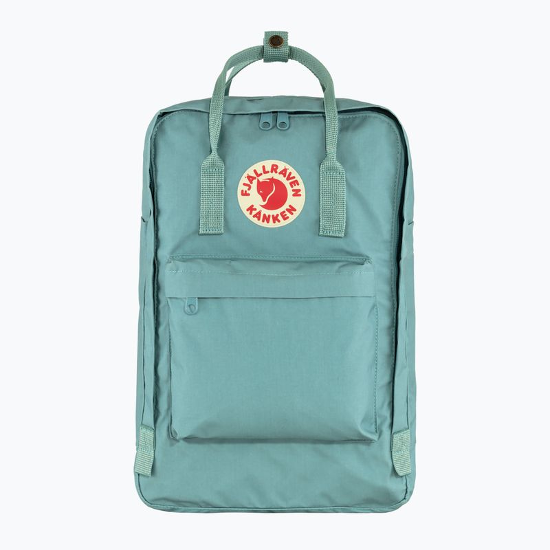 Plecak miejski Fjällräven Kanken Laptop 17" 20 l sky blue