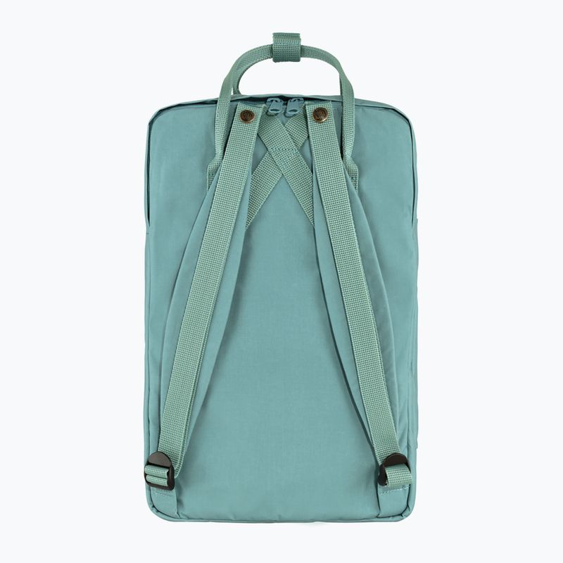 Plecak miejski Fjällräven Kanken Laptop 17" 20 l sky blue 3