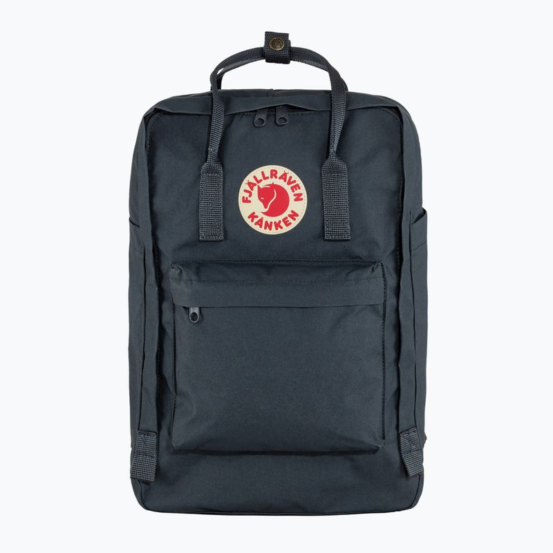 Plecak miejski Fjällräven Kanken Laptop 17" 20 l navy