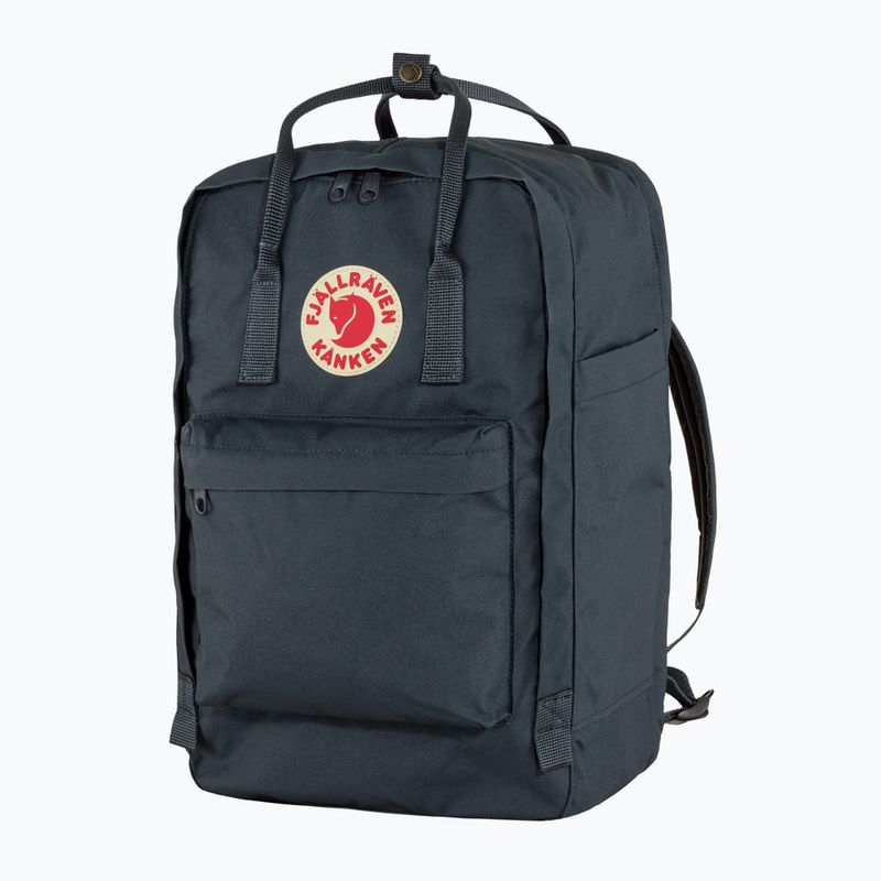Plecak miejski Fjällräven Kanken Laptop 17" 20 l navy 2