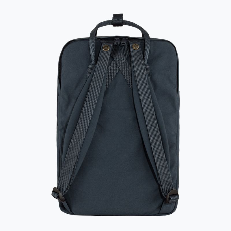 Plecak miejski Fjällräven Kanken Laptop 17" 20 l navy 3