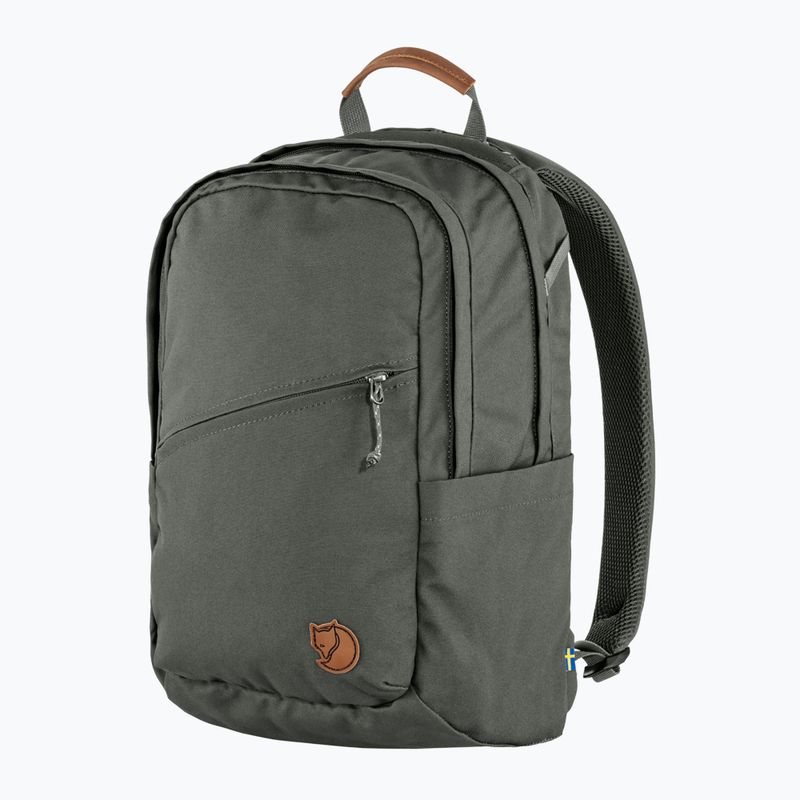 Plecak miejski Fjällräven Räven 20 l basalt 2