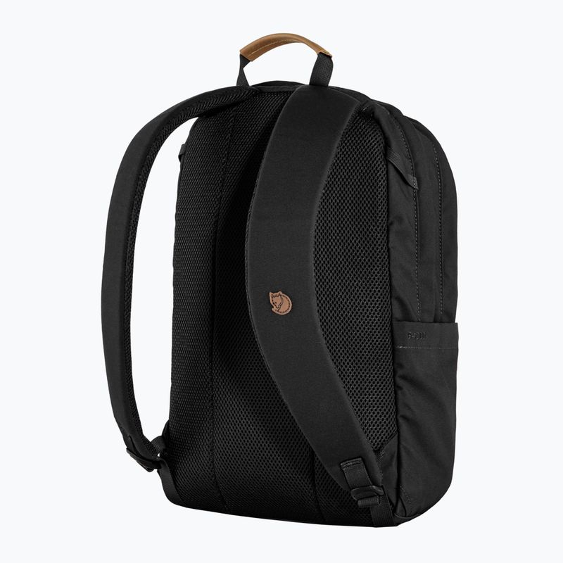 Plecak miejski Fjällräven Räven 20 l black 3