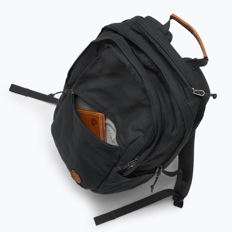 Plecak miejski Fjällräven Räven 20 l black 4