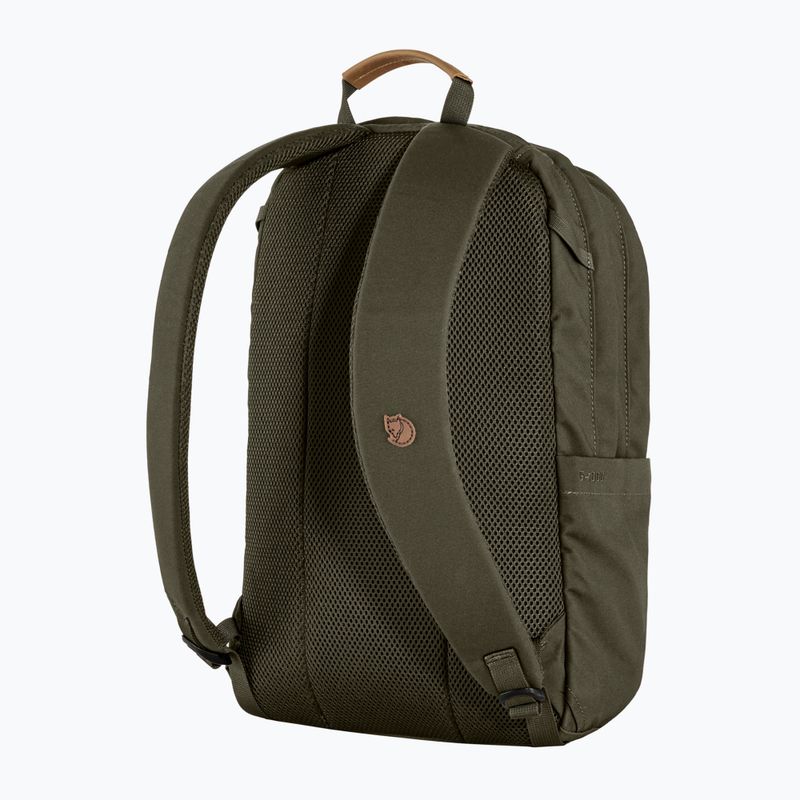 Plecak miejski Fjällräven Räven 20 l dark olive 3