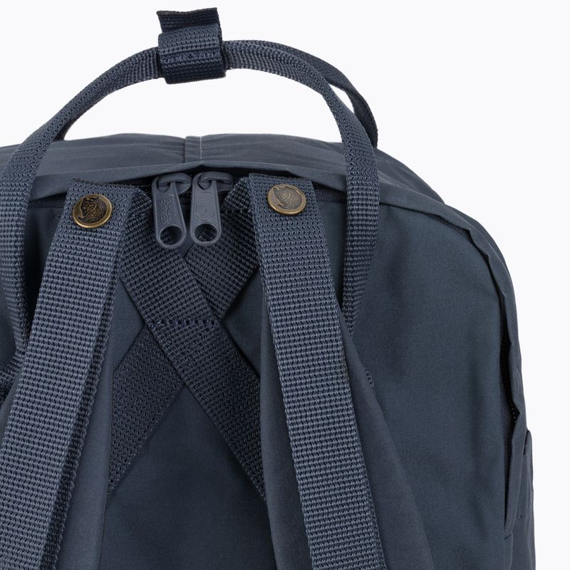 Plecak miejski Fjällräven Kanken Laptop 15" 18 l graphite 5