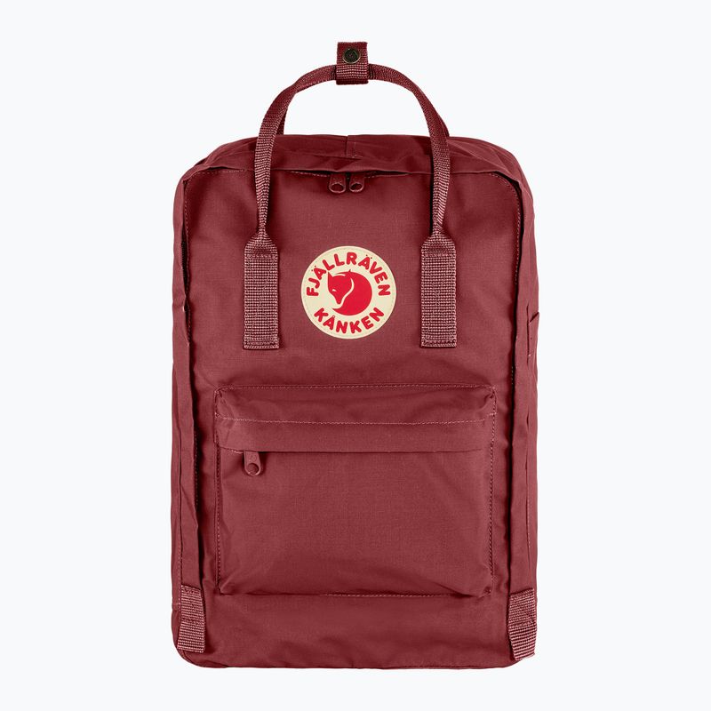 Plecak miejski Fjällräven Kanken Laptop 15" 18 l ox red 6