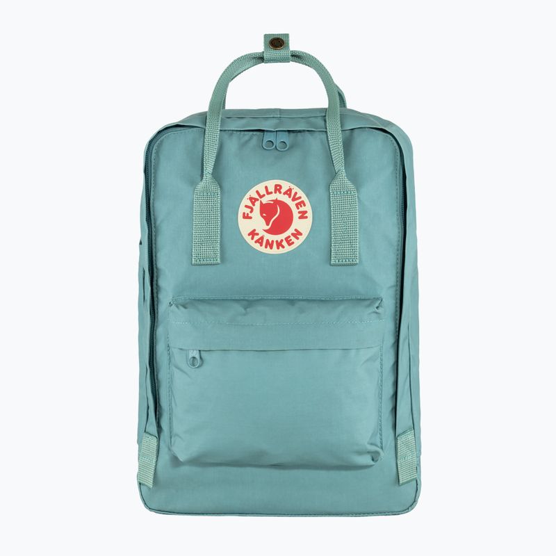 Plecak miejski Fjällräven Kanken Laptop 15" 18 l sky blue