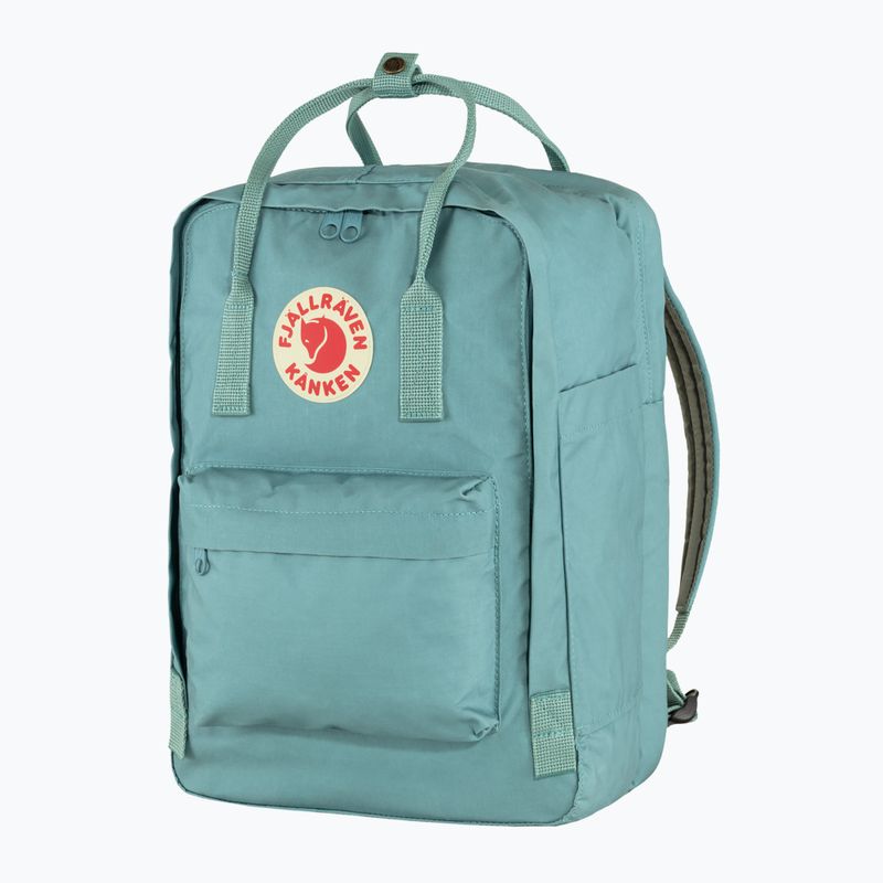 Plecak miejski Fjällräven Kanken Laptop 15" 18 l sky blue 2