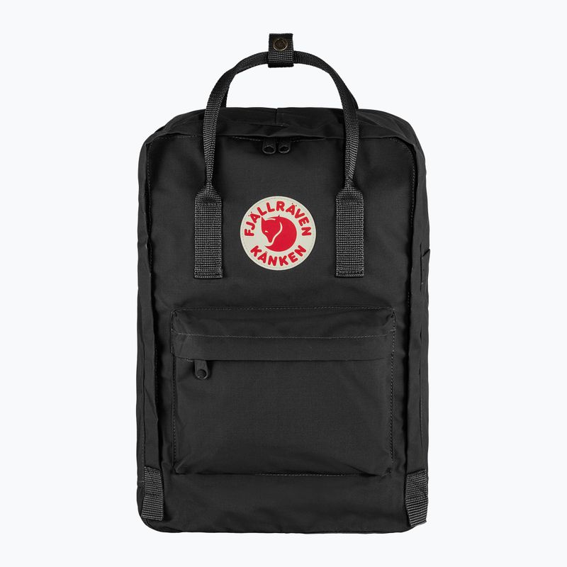 Plecak miejski Fjällräven Kanken Laptop 15" 18 l black 6